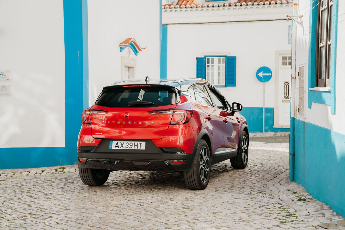 Mitsubishi ASX 2