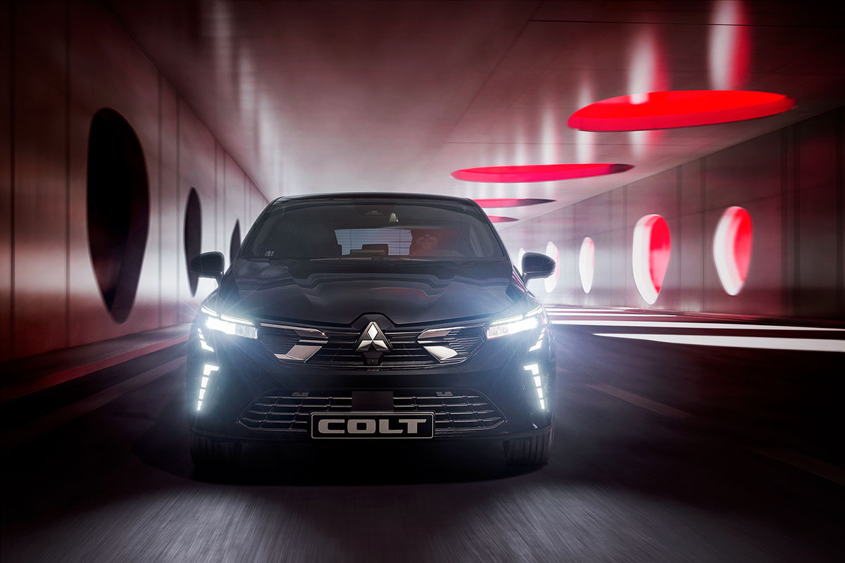 All New COLT 006