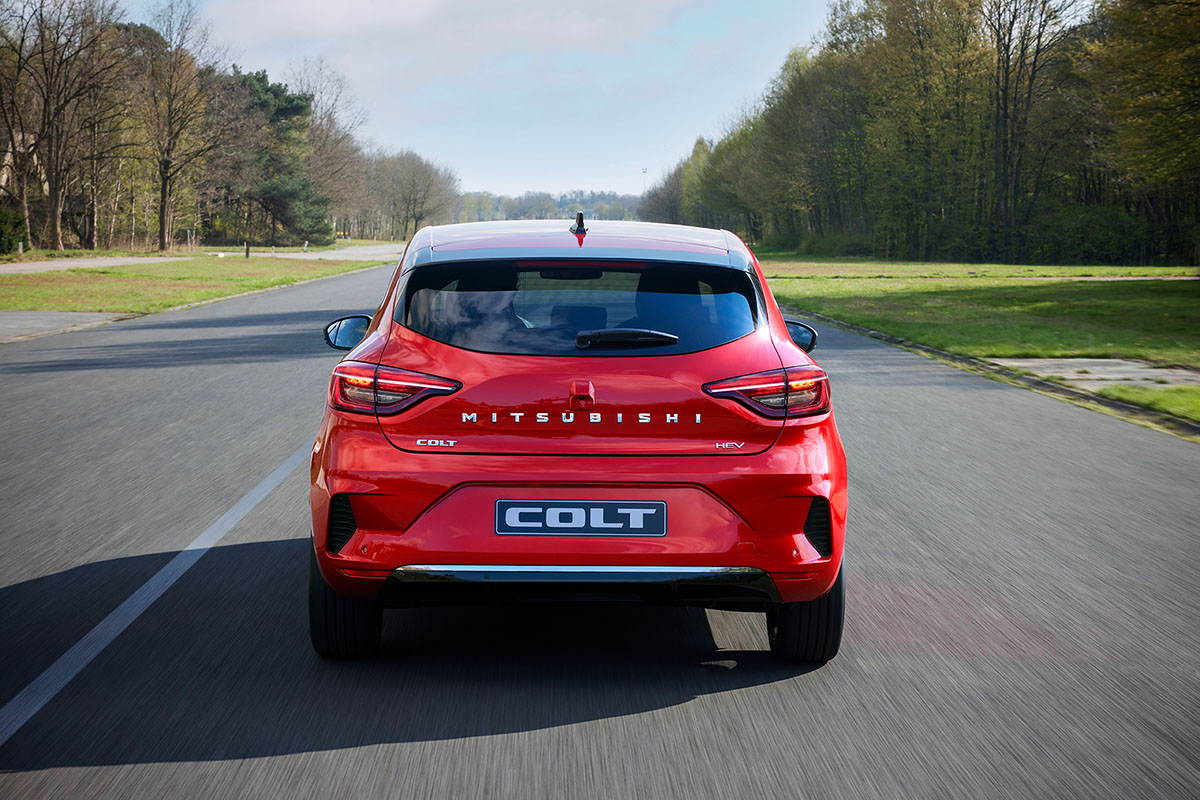 All New COLT 008