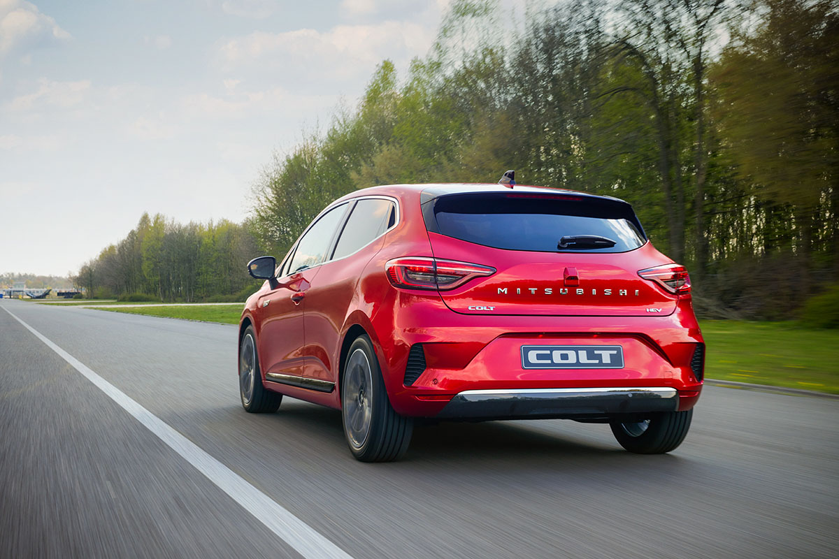 All New COLT 010