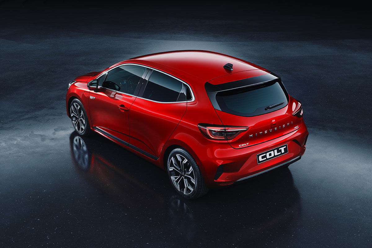 All New COLT 013