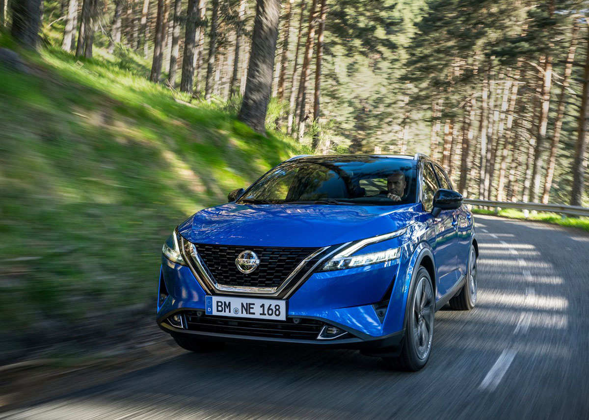 Nissan Qashqai 2023 01