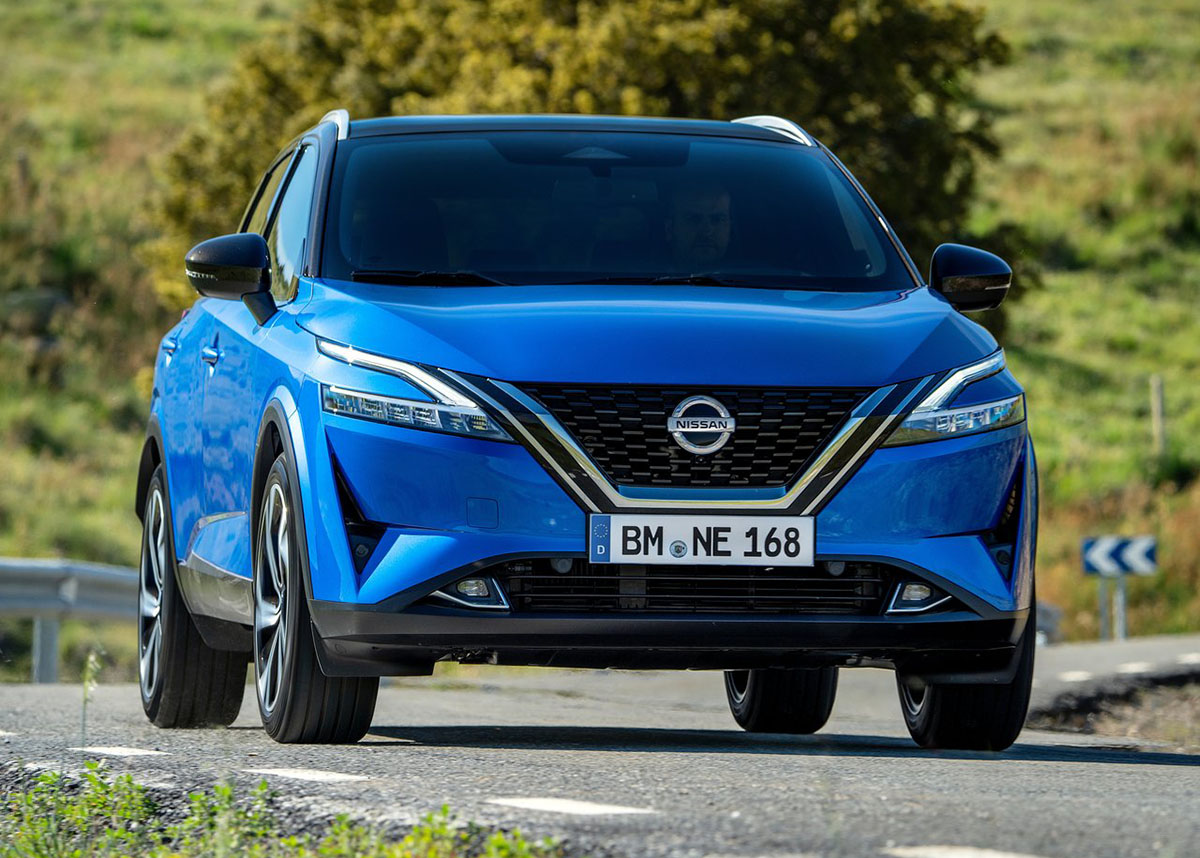 Nissan Qashqai 2023 04