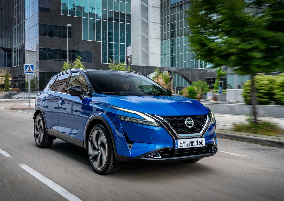 Nissan Qashqai 2023 05