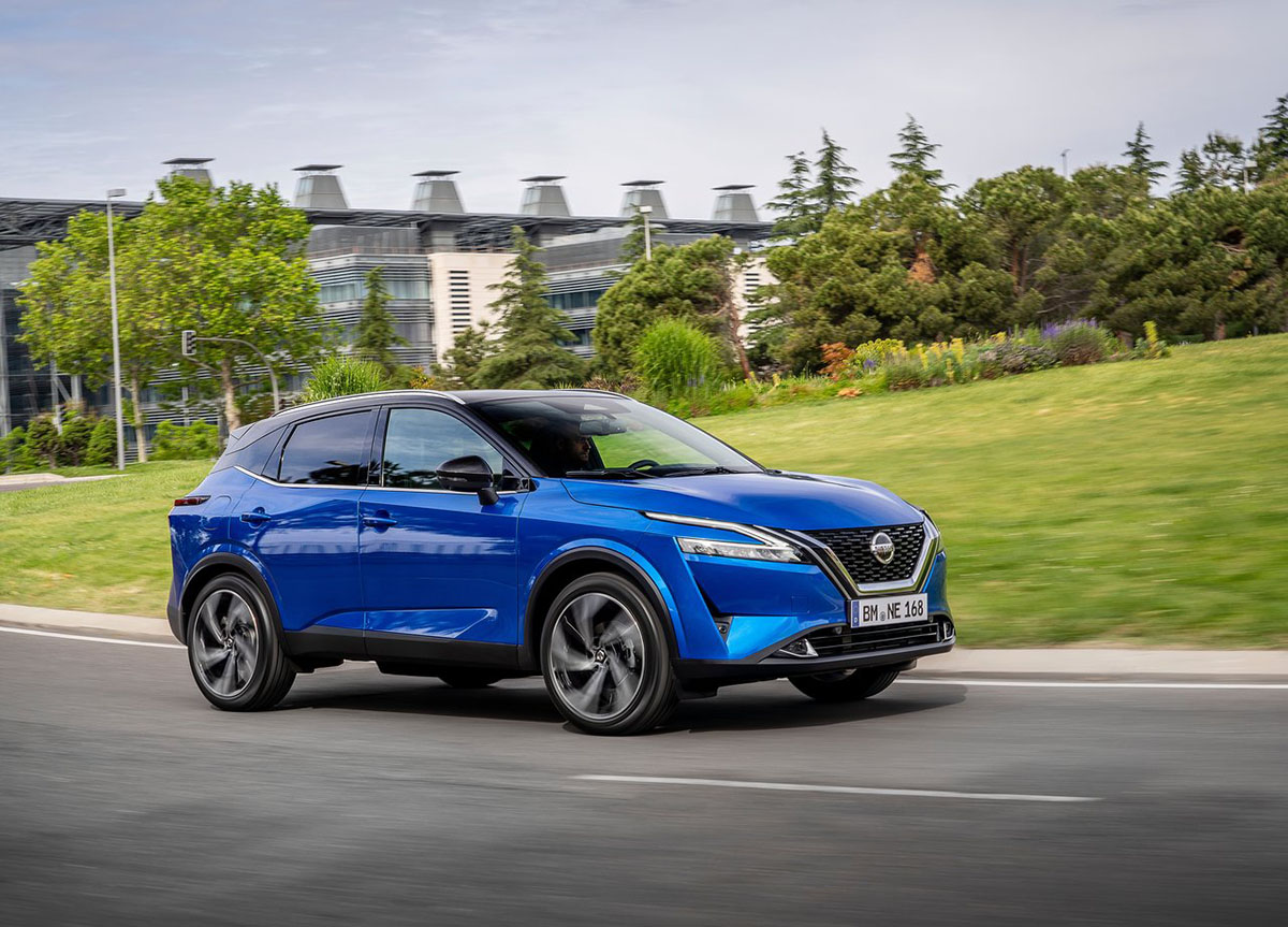 Nissan Qashqai 2023 06