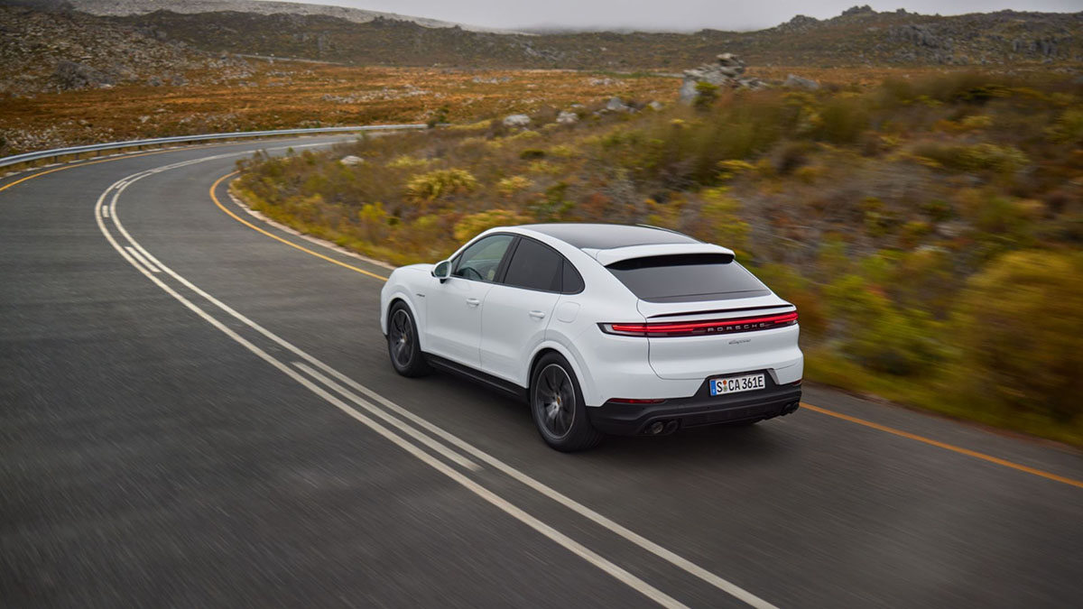 Porsche Cayenne 001