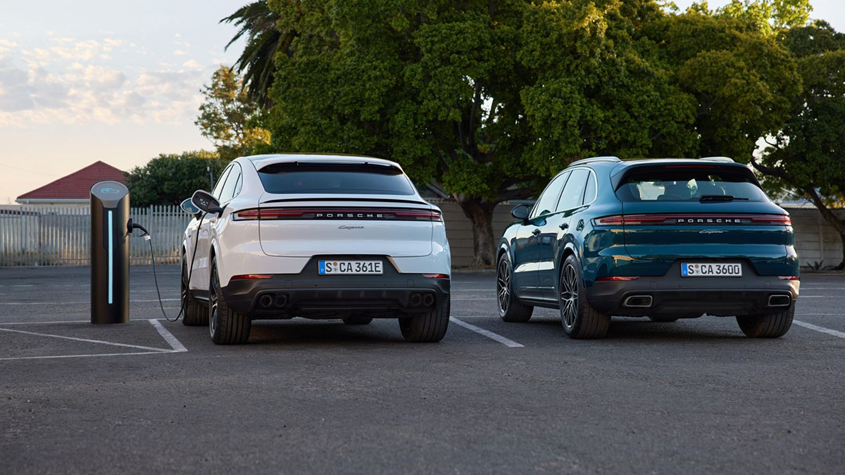 Porsche Cayenne 004