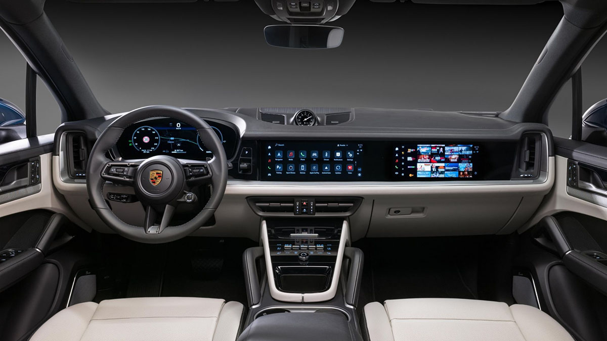 Porsche Cayenne 006