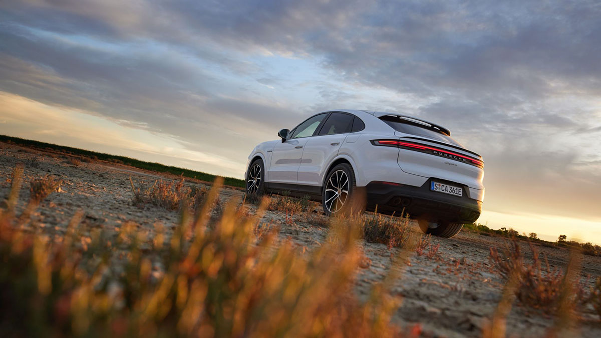 Porsche Cayenne 004