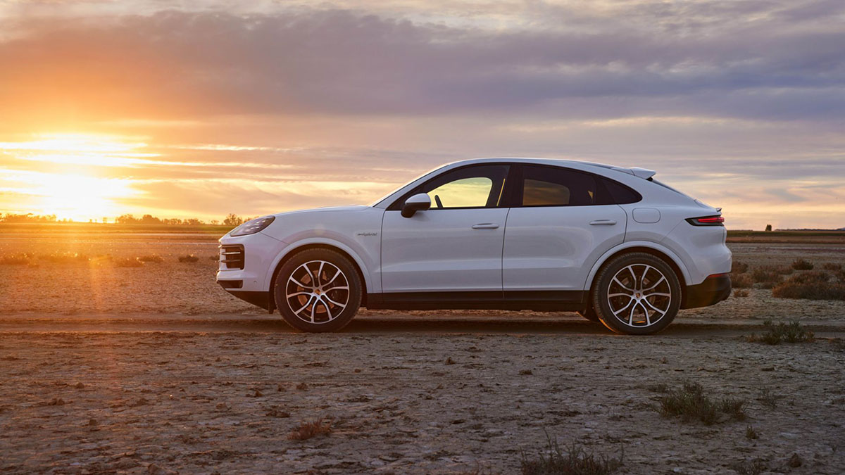 Porsche Cayenne 005