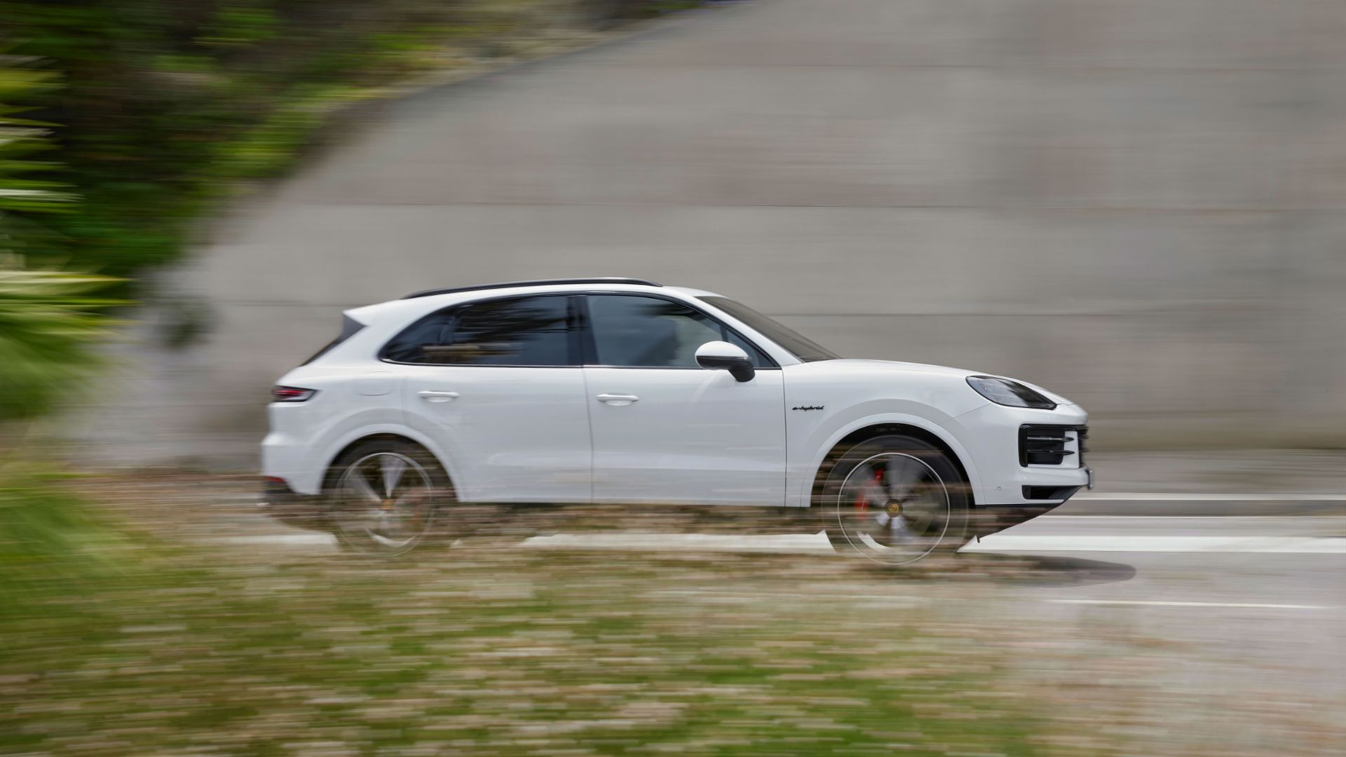 Cayenne S E Hybrid 9