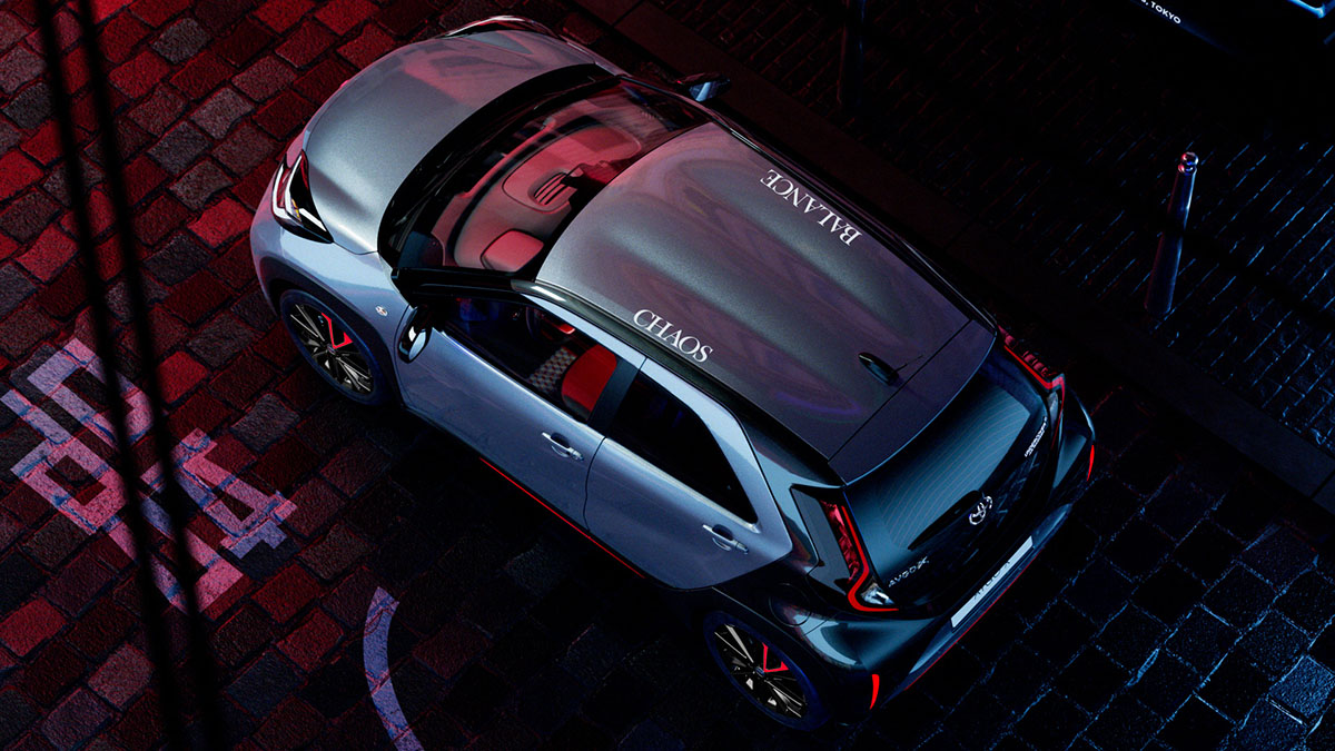 Toyota AygoX Undercover 03