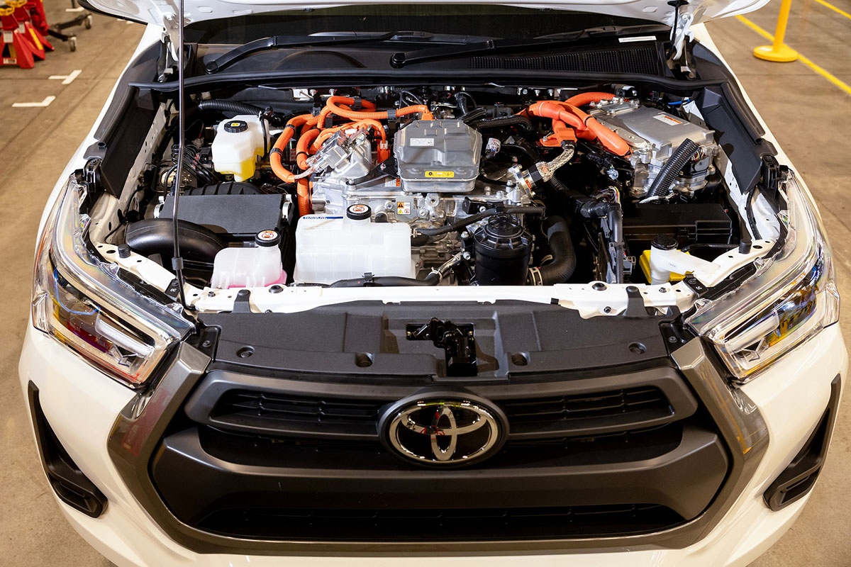RKP Hydrogen Hilux 030