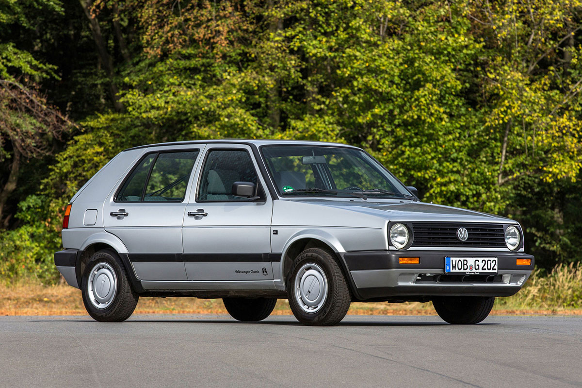 VolkswagenGolf 50Anos 12