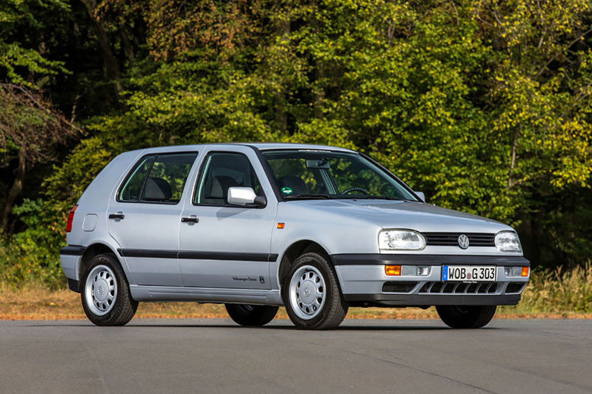 VolkswagenGolf 50Anos 13