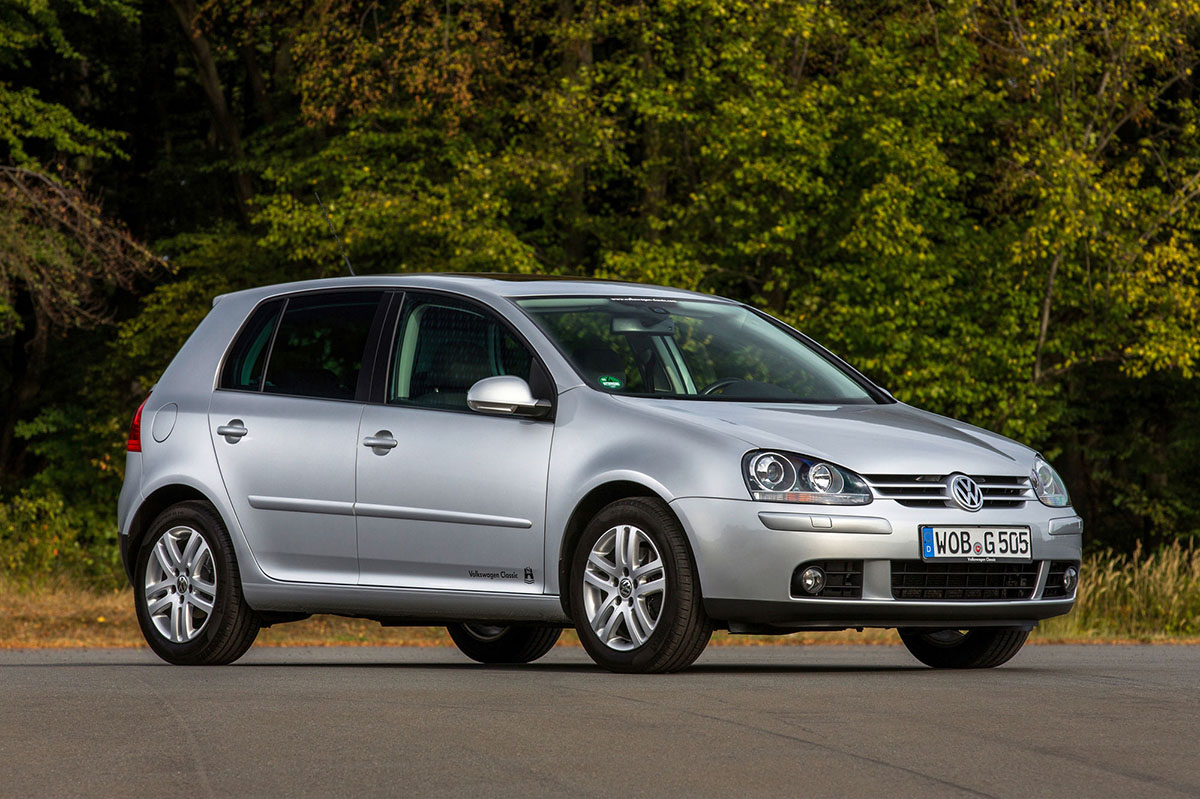VolkswagenGolf 50Anos 15