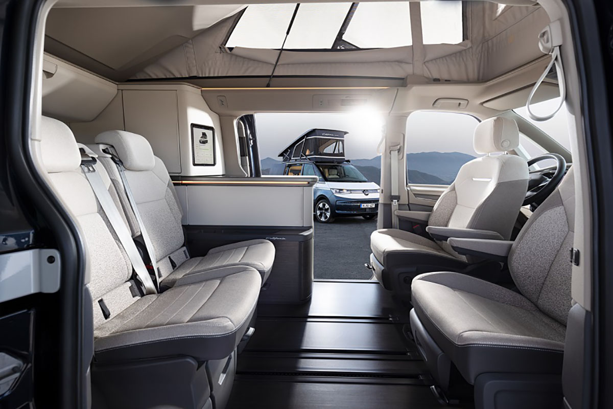 Volkswagen California CONCEPT 1