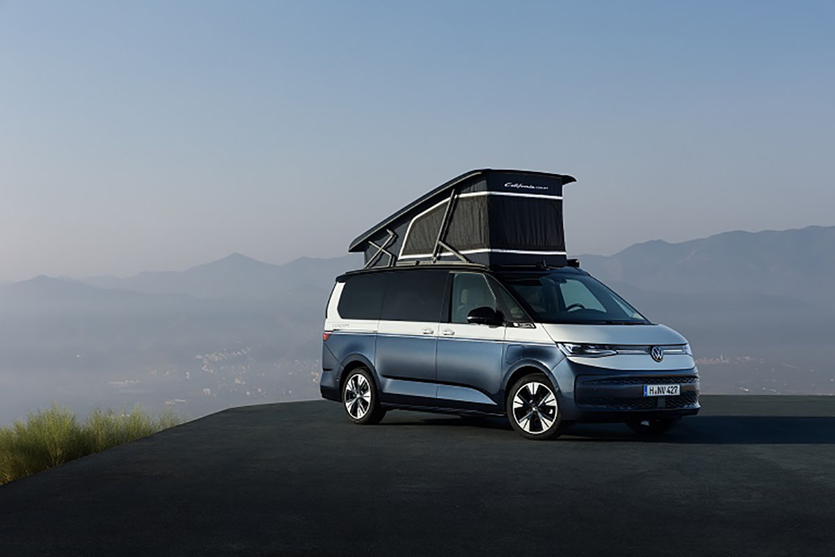 Volkswagen California CONCEPT 2