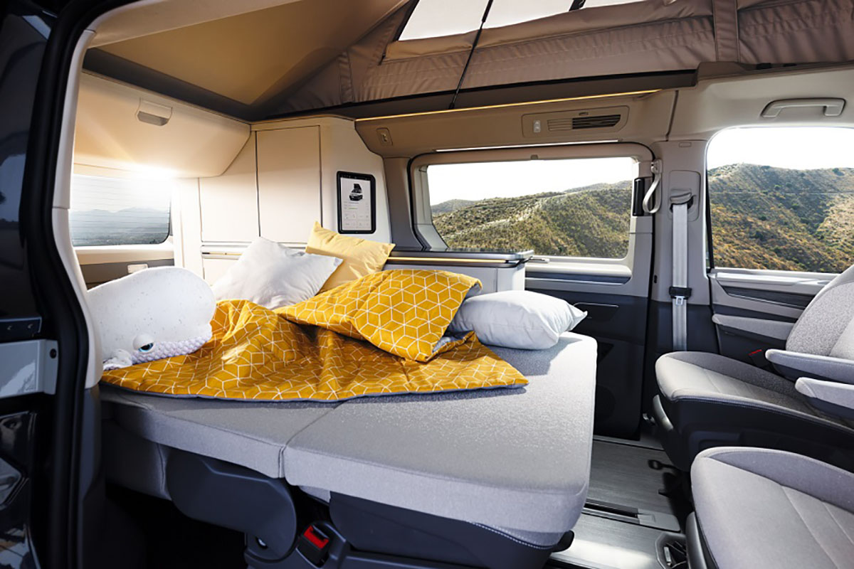 Volkswagen California CONCEPT 3