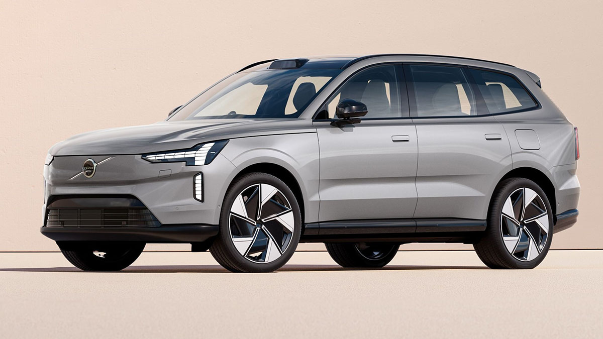 Volvo EX90 006