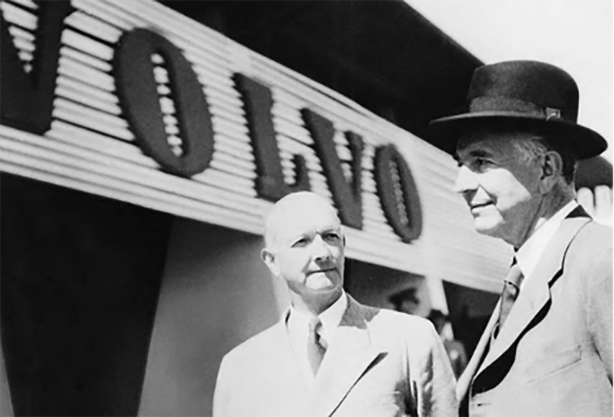 Volvo Gabrielsson e Larson