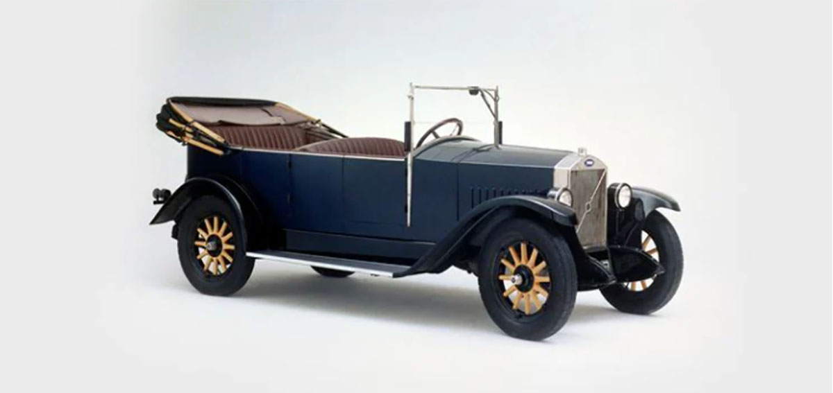 Volvo Origem