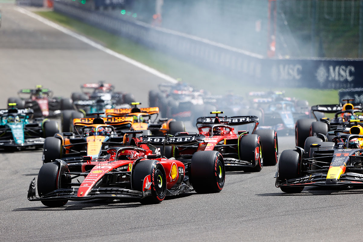 F1 GP Belgica 001