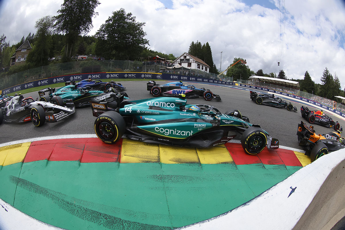 F1 GP Belgica 002