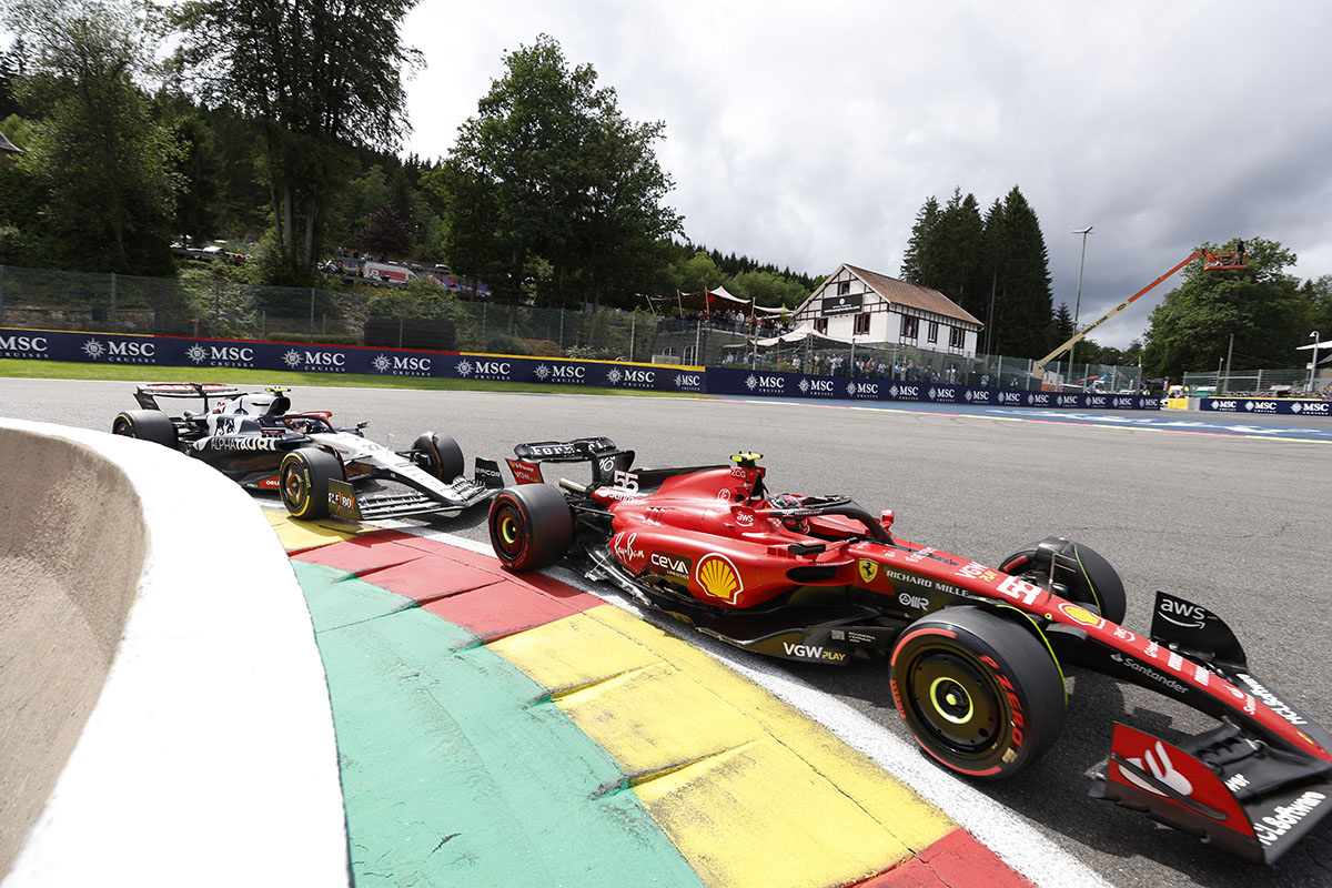 F1 GP Belgica 003