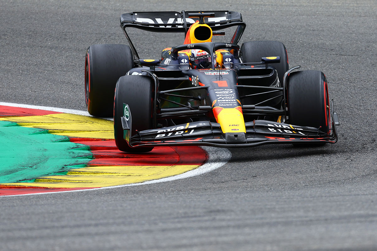 F1 GP Belgica 007
