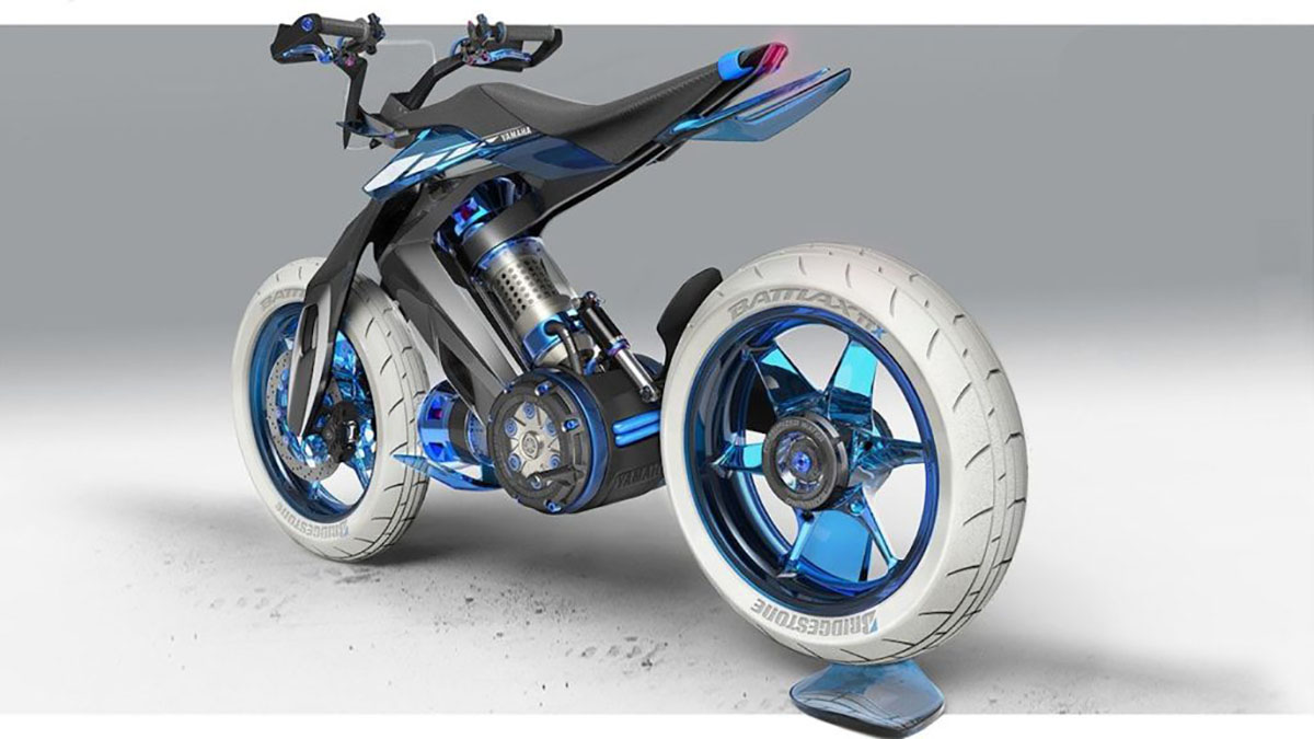 yamaha xt h20 concept