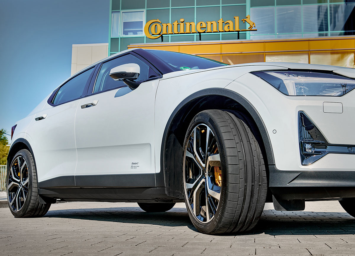 Continental PP EV Compatible 4