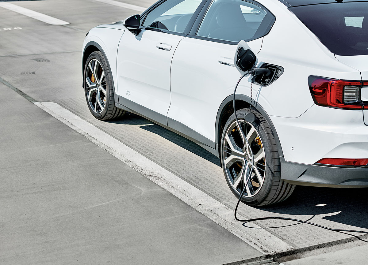 Continental PP EV Compatible 5
