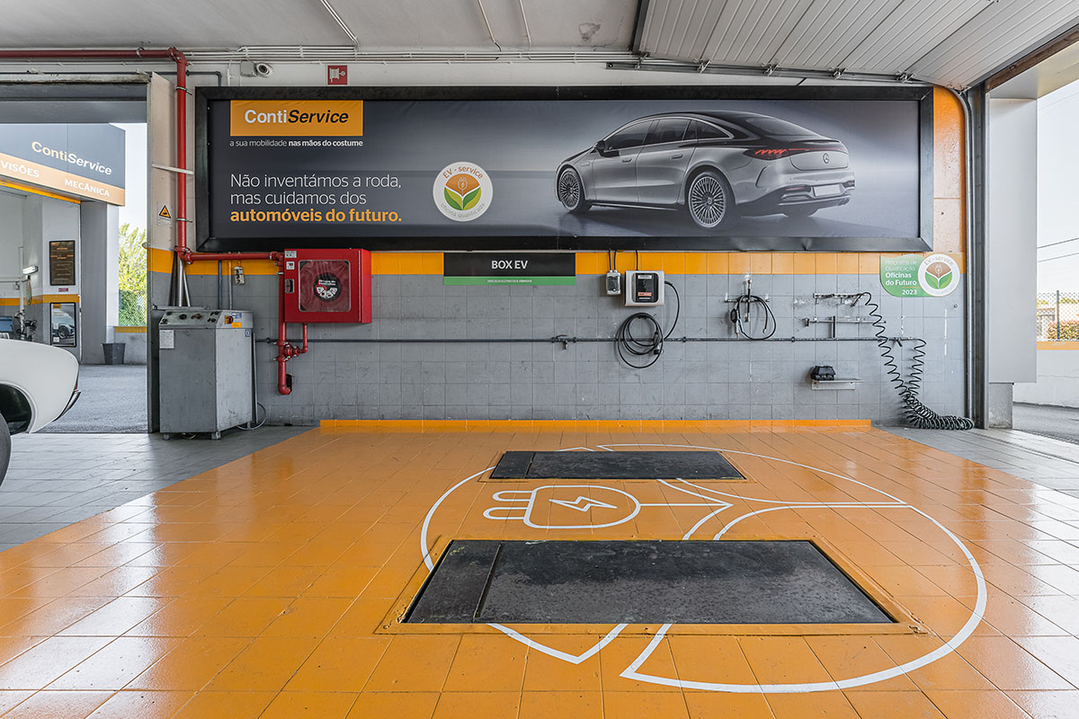 Contiservice BOX EV