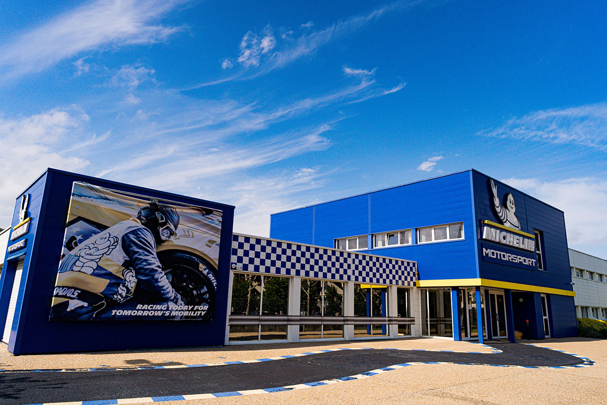 Michelin WeRaceForChange 14