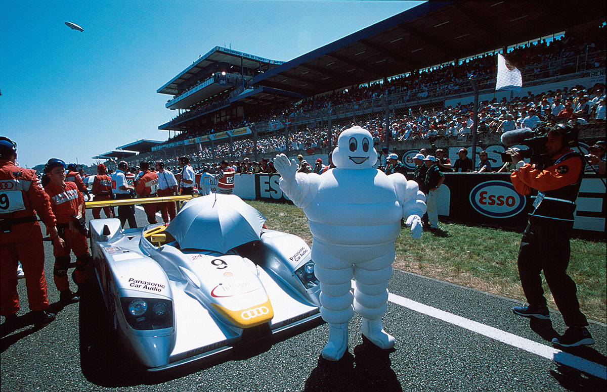 Michelin WeRaceForChange 19
