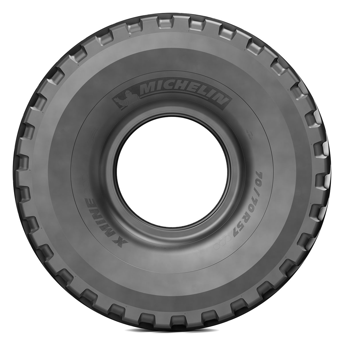 Michelin X Mine 5