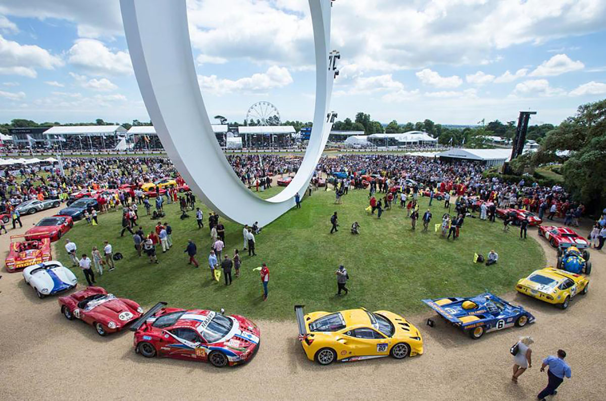 goodwood festival 1