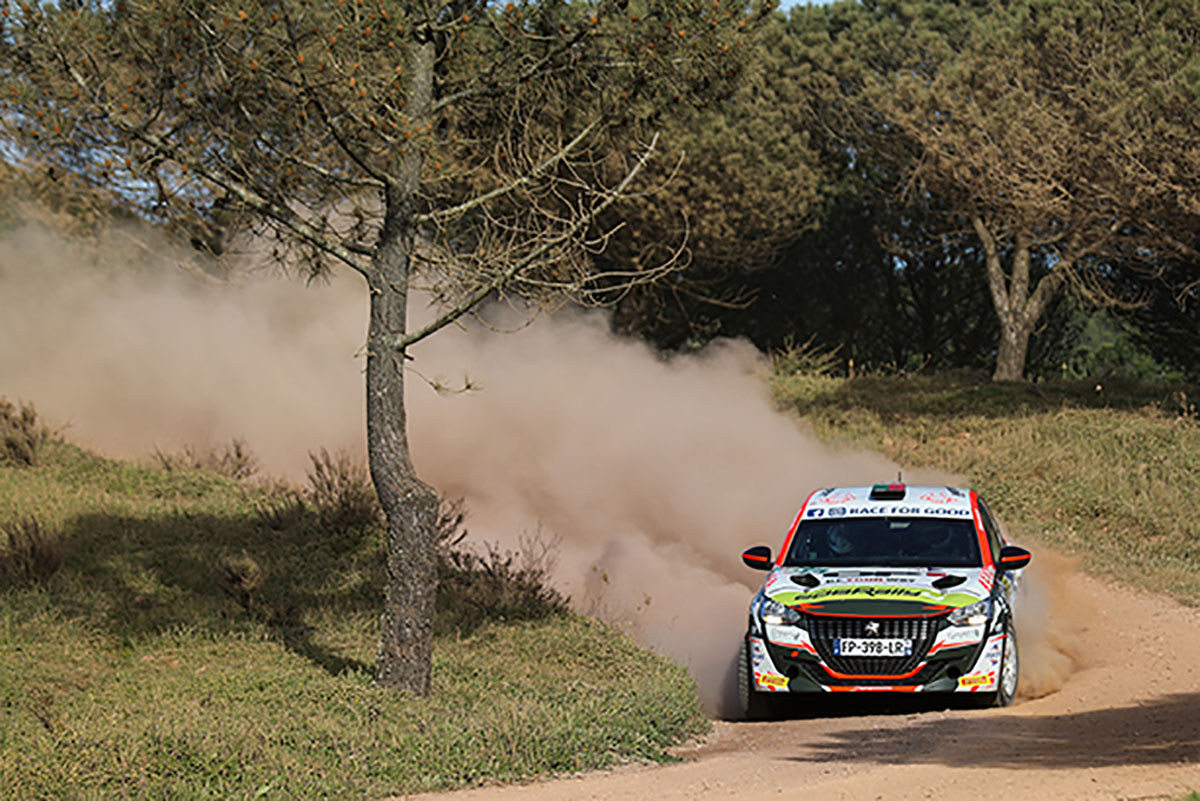 Rali Algarve24 Hugo Lopes 01