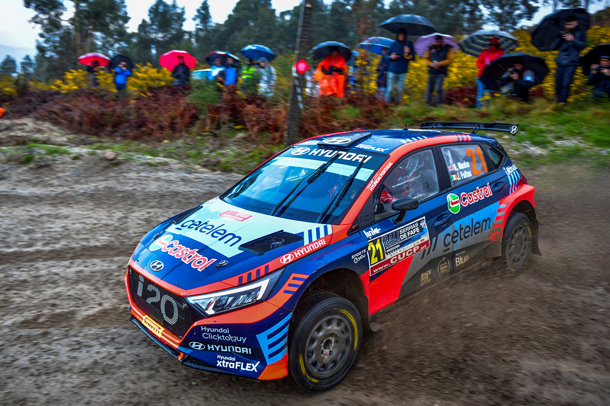 Kris Meeke Fafe1 2024 