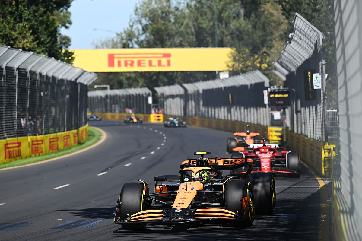 F1 Australia 07