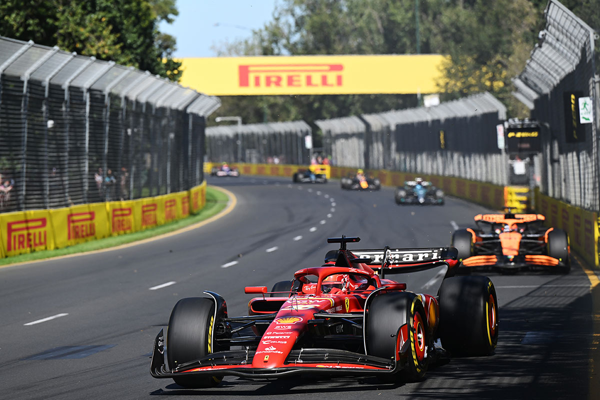 F1 Australia 08