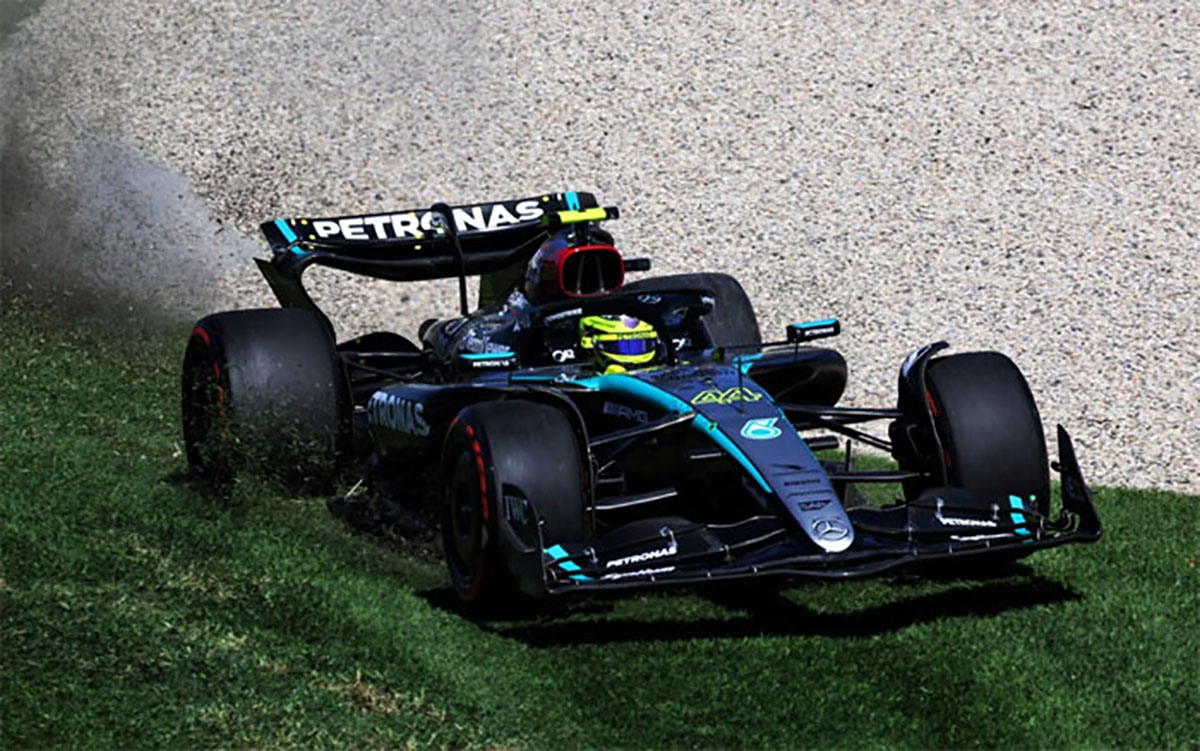 F1 Australia 09