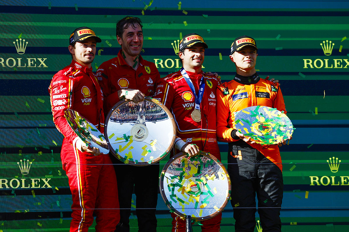 F1 Australia 14