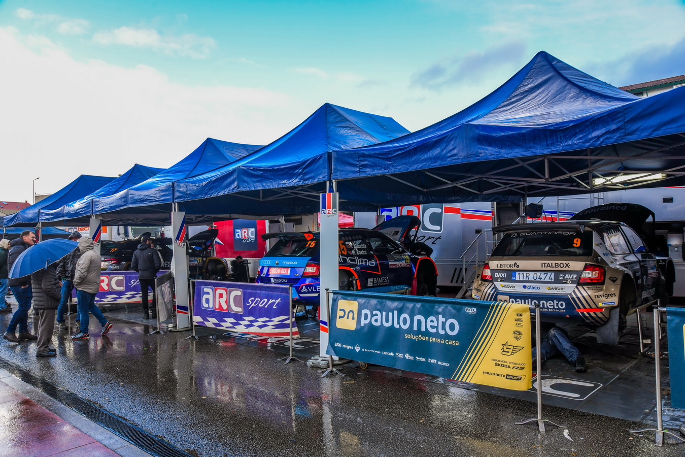ARC Sport Rali Serras de fafe 2024