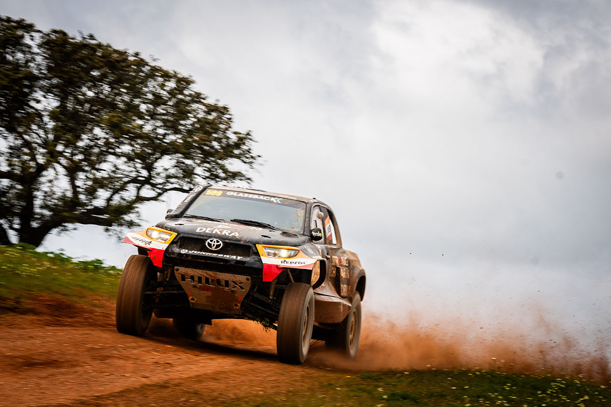 TT Montes2 Joao Ramos Toyota