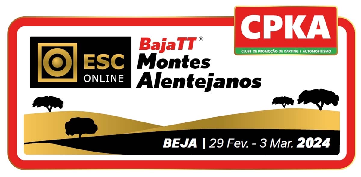 Baja TT Montes Alentejanos 2