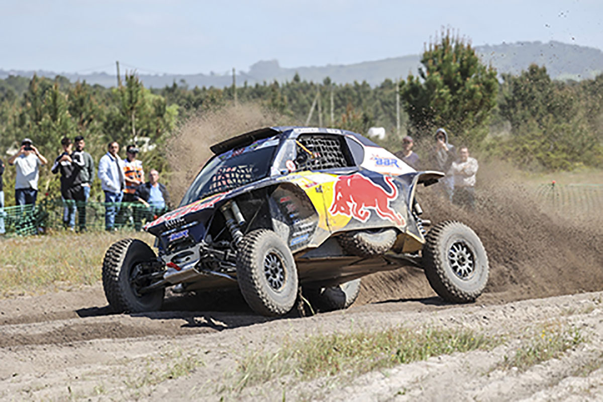 SEBASTIEN LOEB