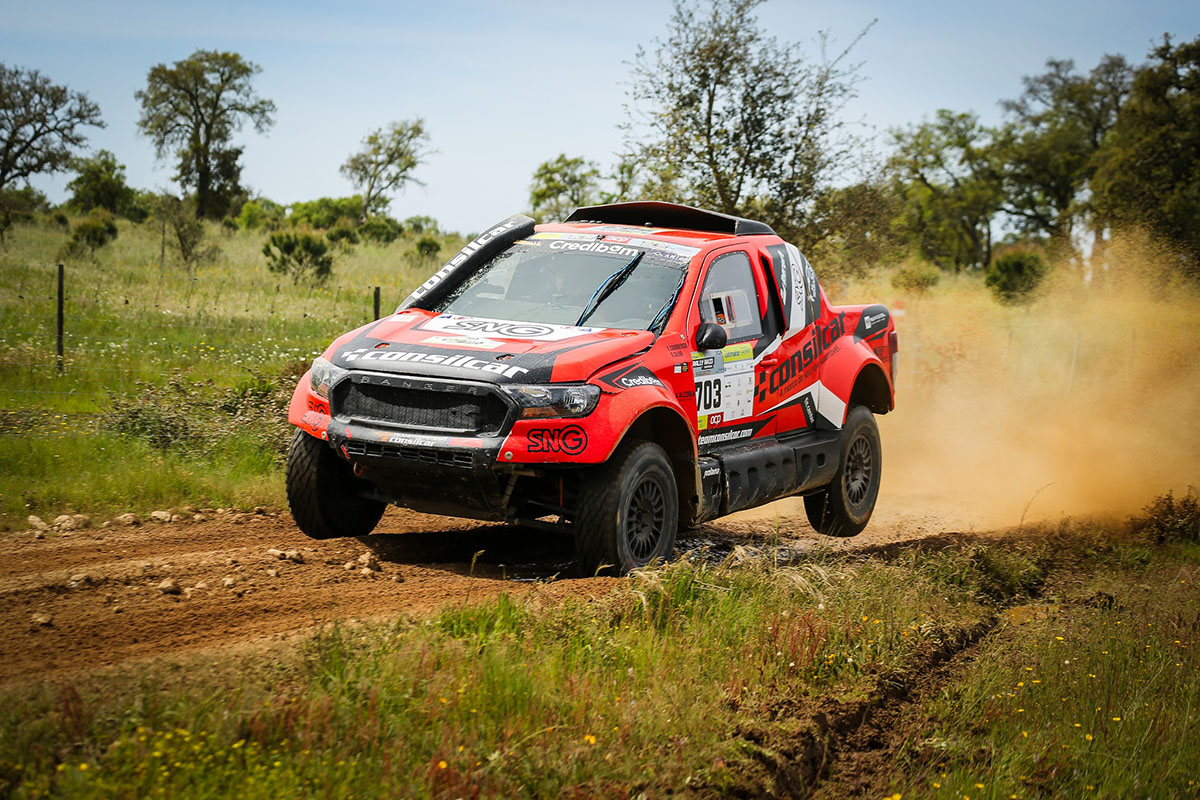 TeamConsilcar RallyRaid 03
