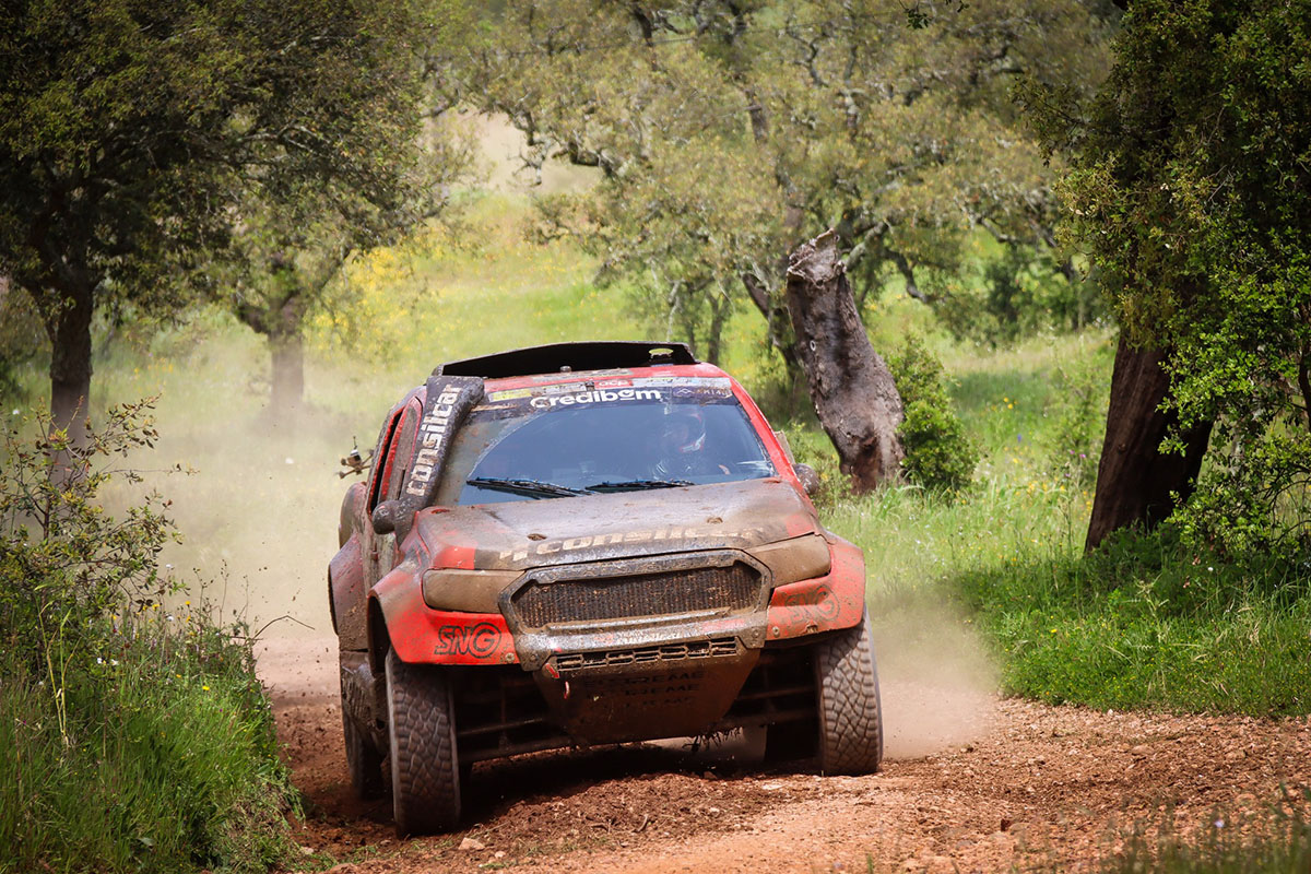 TeamConsilcar RallyRaid 04